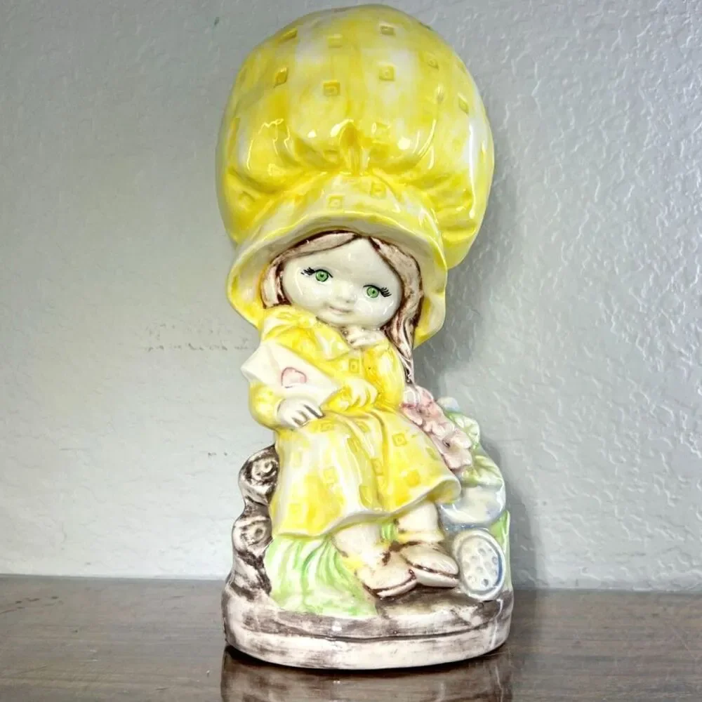 None vintage ceramic
